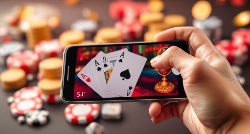 TK1971 app smooth mobile gameplay