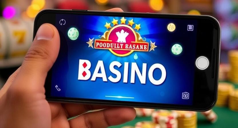 Full-featured casino and betting in TK1971 app