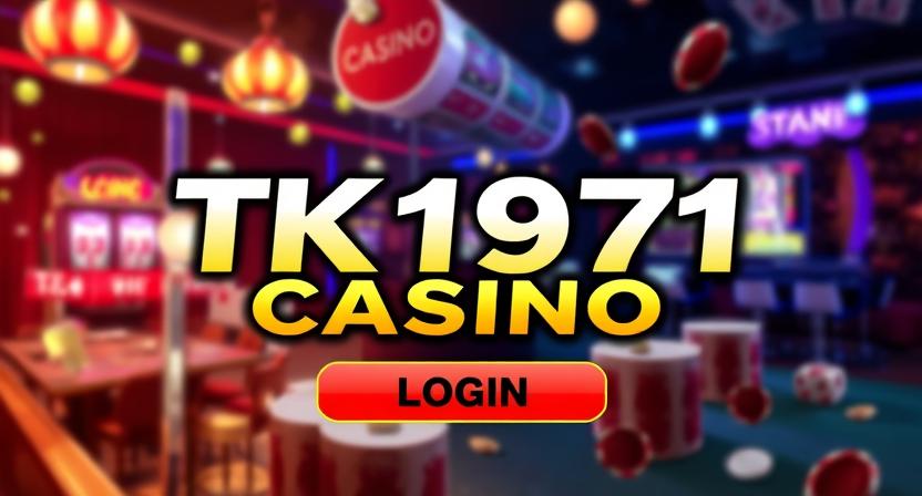 Fast and secure login to TK1971 account