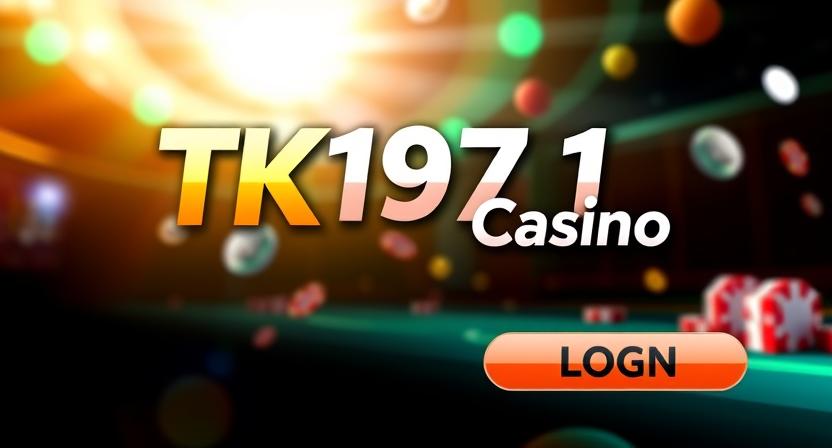 Secure verification for TK1971 login
