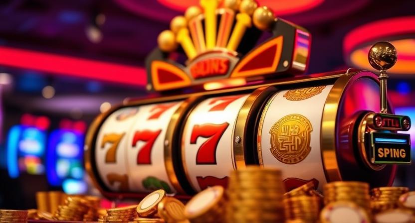 Colorful themes and thrilling jackpots in TK1971 slots