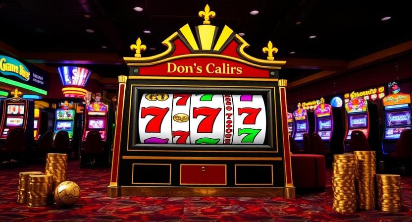 Seamless mobile experience for diverse slot games